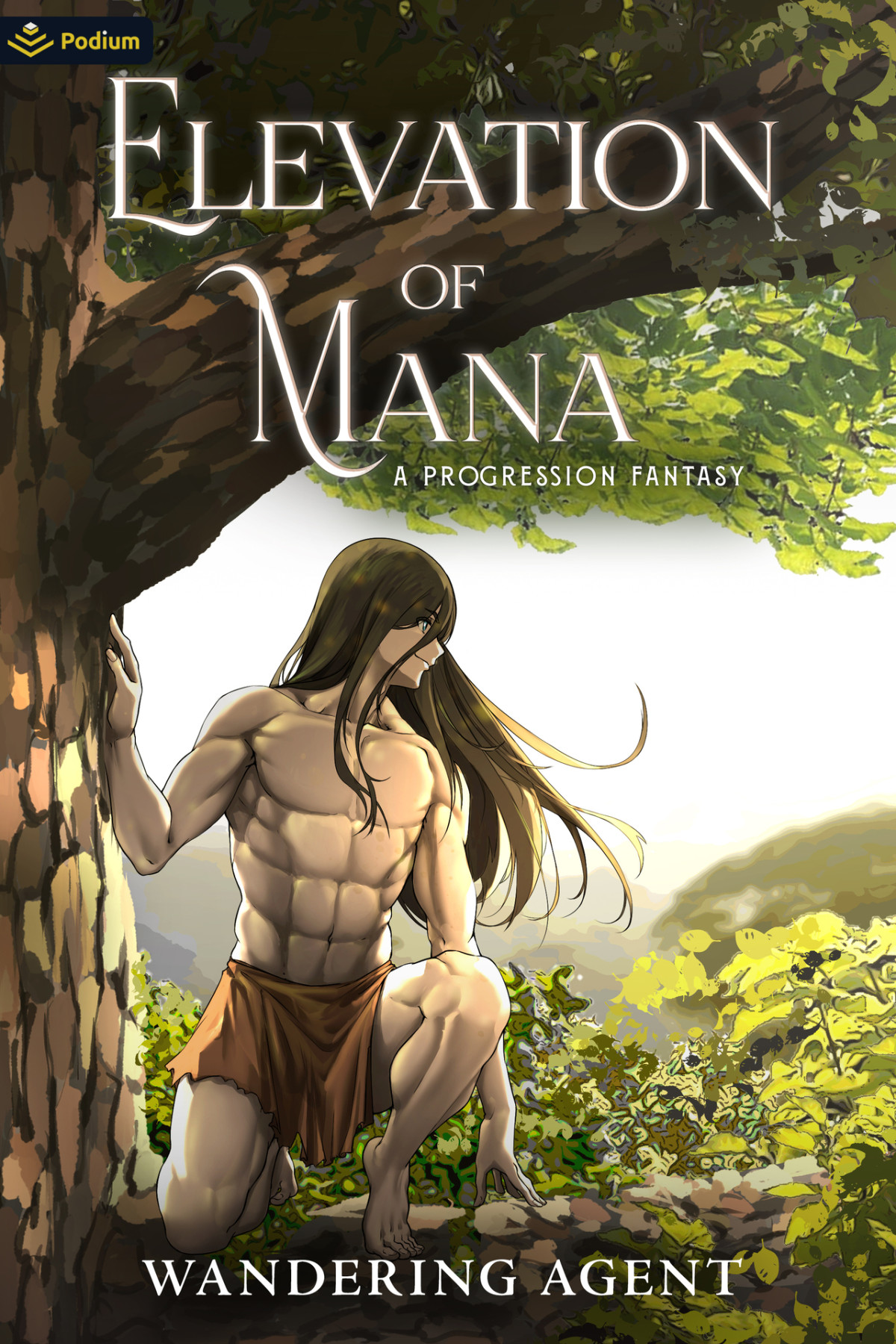 Elevation Of Mana A Progression Fantasy Wandering Agent