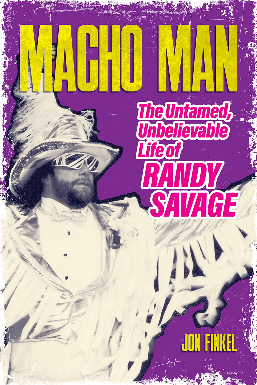 Macho Man Jon Finkel