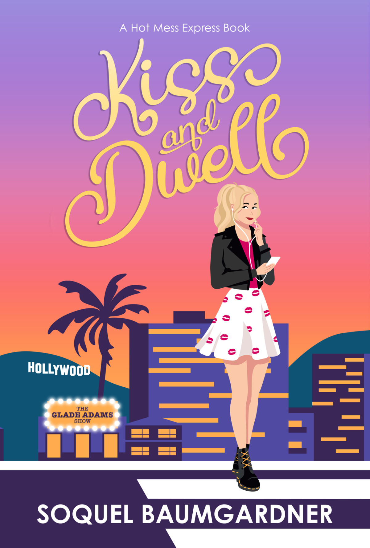 Kiss And Dwell Soquel Baumgardner
