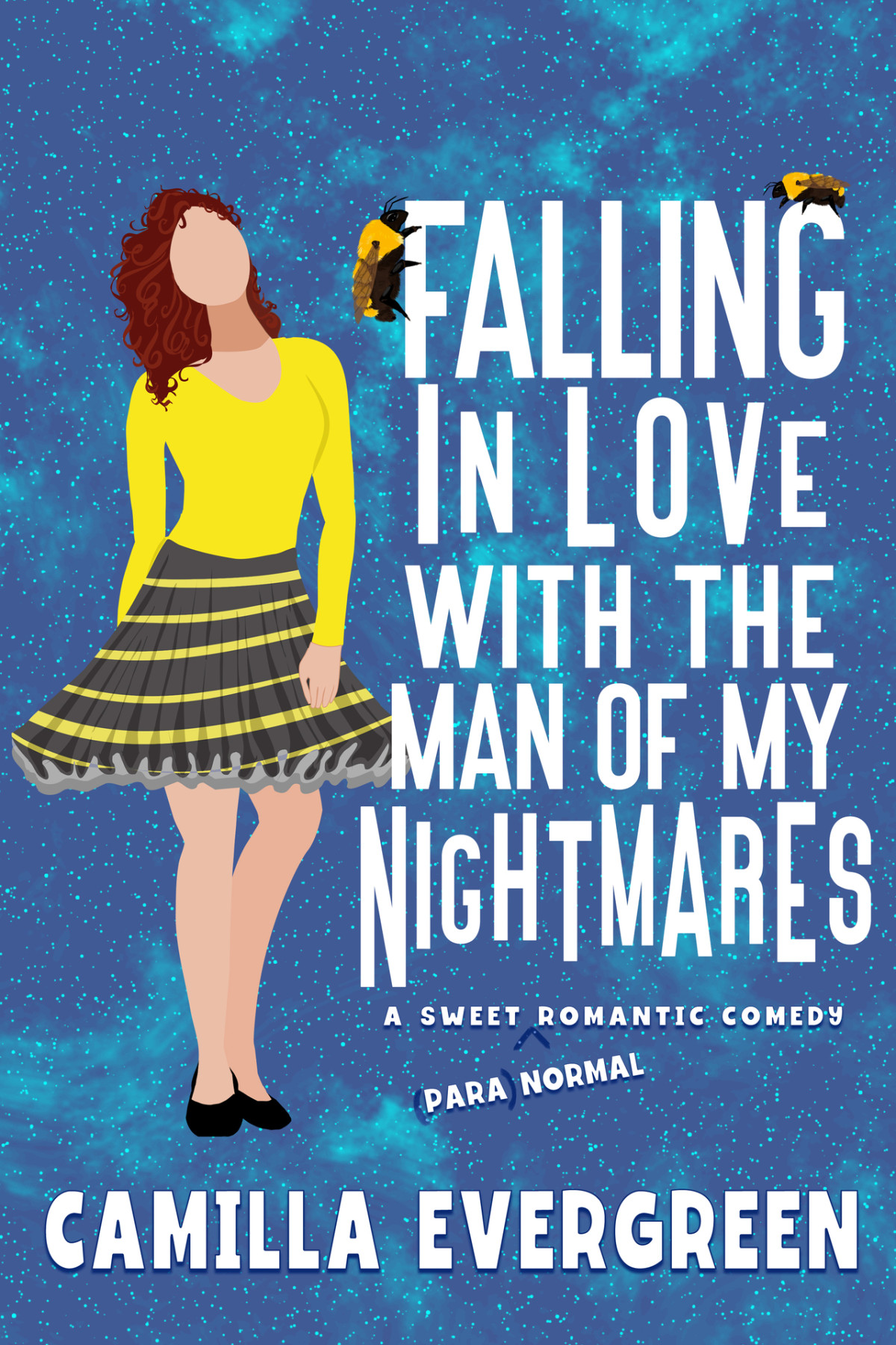 Falling In Love With The Man Of My Nightmares Camilla Evergreen