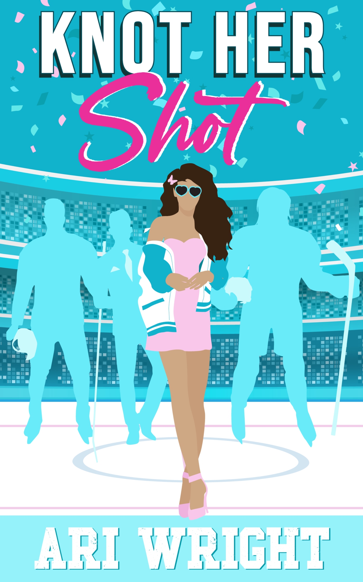 Knot Her Shot Mvp Most Valuable Pack Book 2 1st Edition Ari Wright