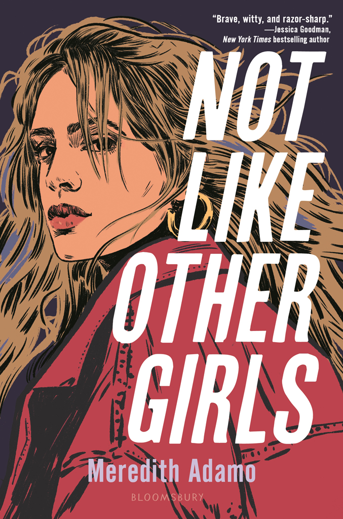Not Like Other Girls Meredith Adamo
