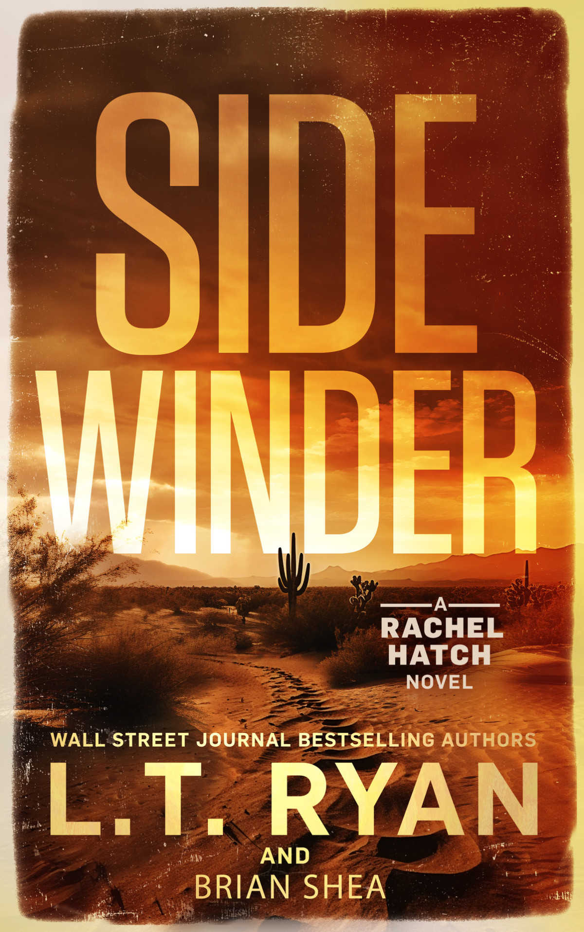 Sidewinder Lt Ryan Brian Shea