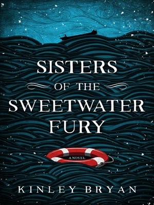 Sisters Of The Sweetwater Fury Kinley Bryan