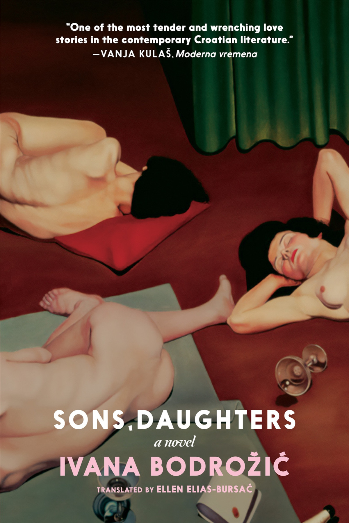 Sons Daughters Ivana Bodrozic