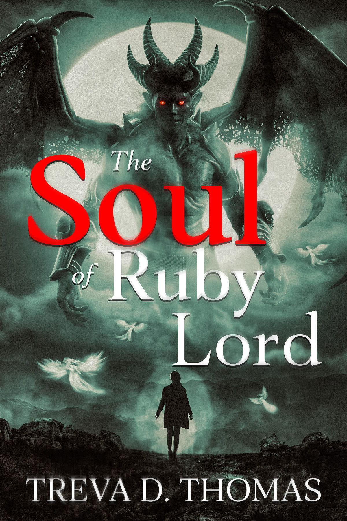 The Soul Of Ruby Lord Treva D Thomas