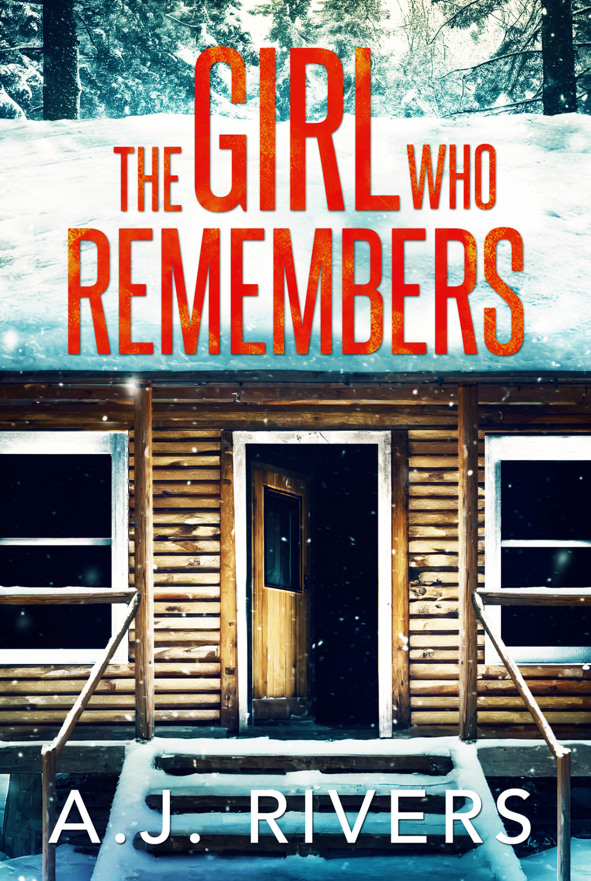 The Girl Who Remembers A J Rivers