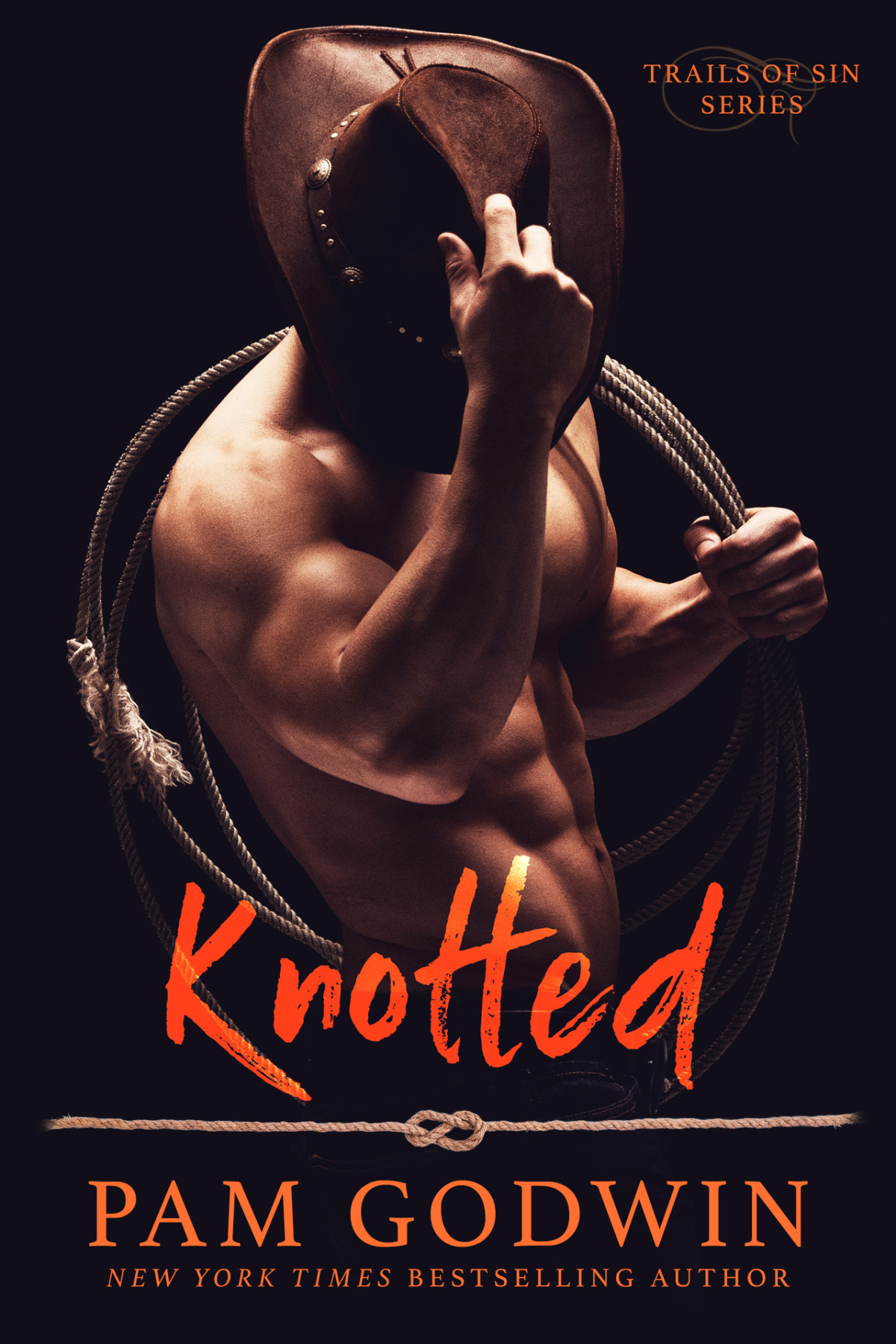 Knotted Trails Of Sin Book 1 Godwin Pam