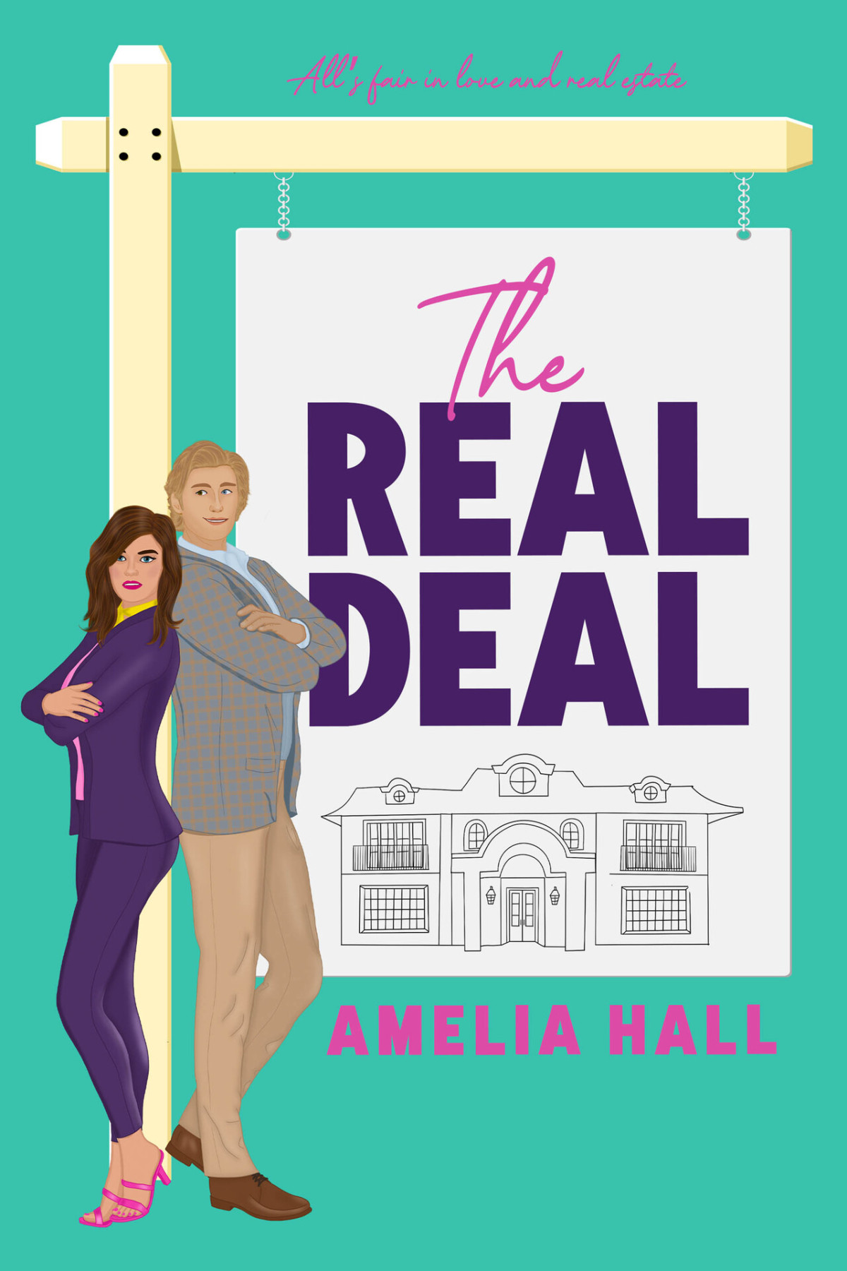 The Real Deal Amelia Hall