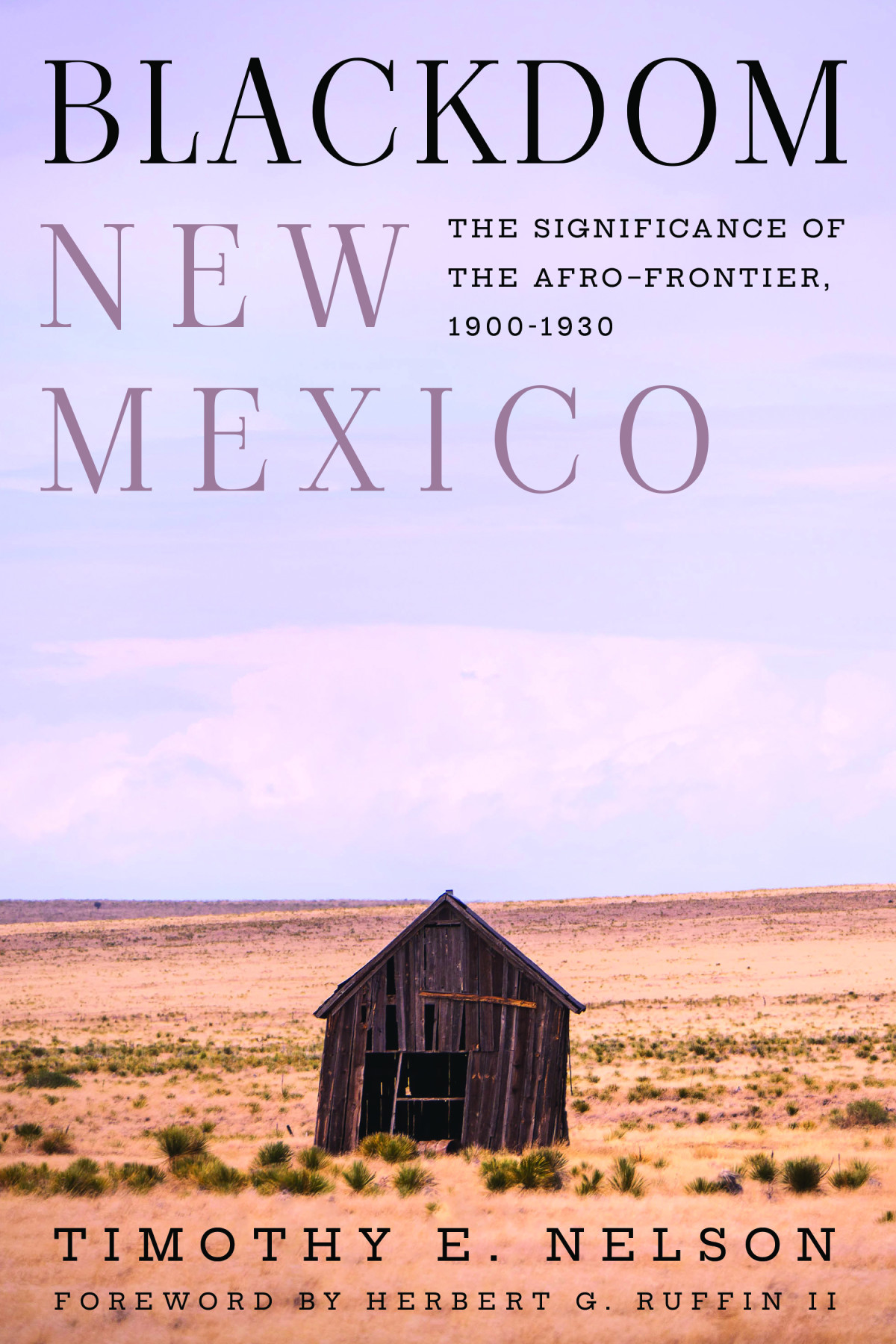 Blackdom New Mexico Timothy E Nelson