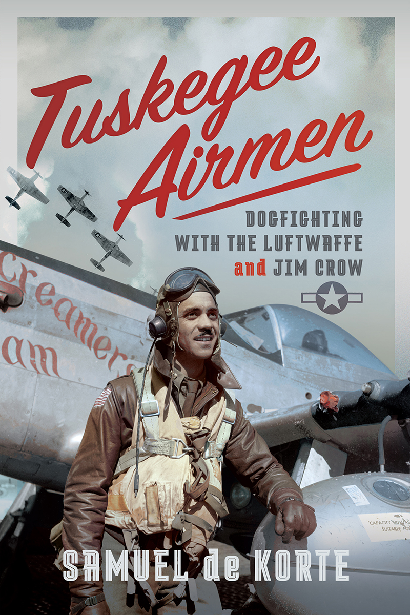 Tuskegee Airmen Samuel De Korte