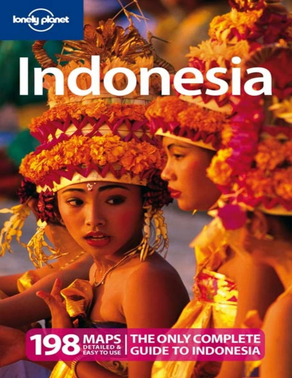 Indonesia Ryan Ver Berkmoes