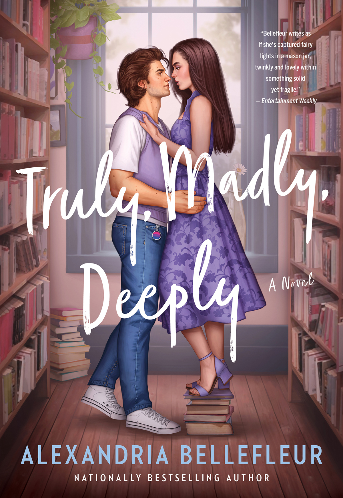 Truly Madly Deeply Alexandria Bellefleur