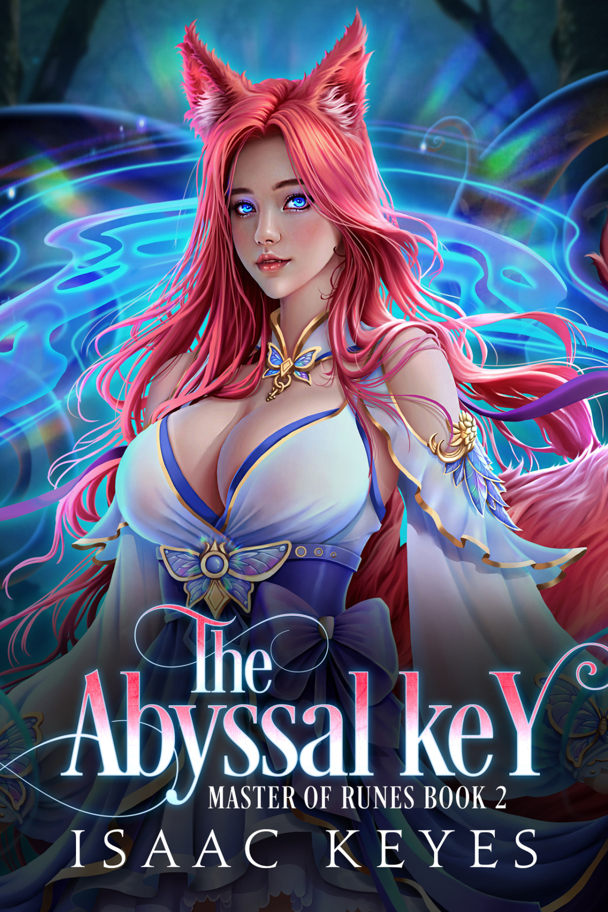 The Abyssal Key A Harem Fantasy Master Of Runes Book 2 Isaac Keyes