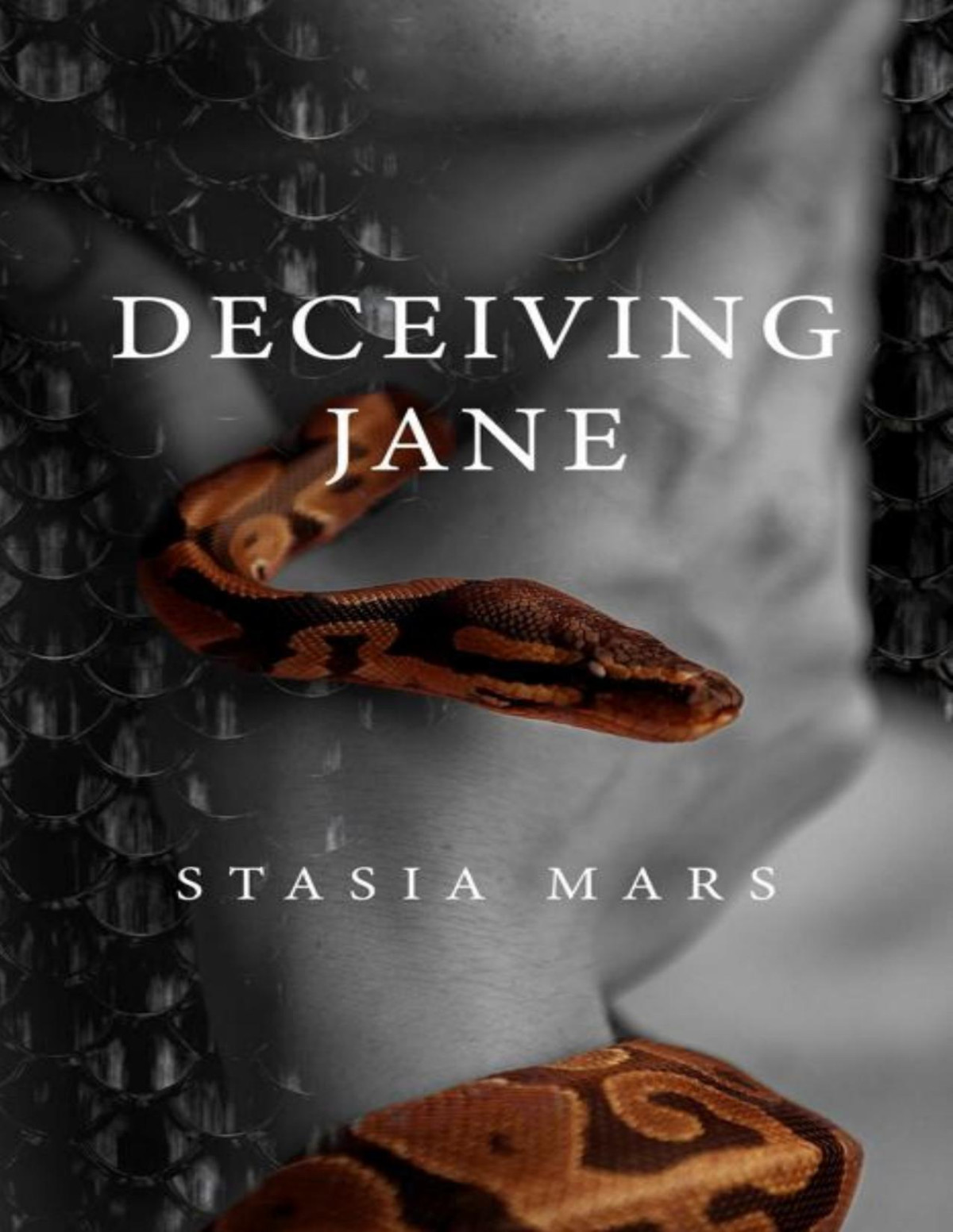 Deceiving Jane Stasia Mars