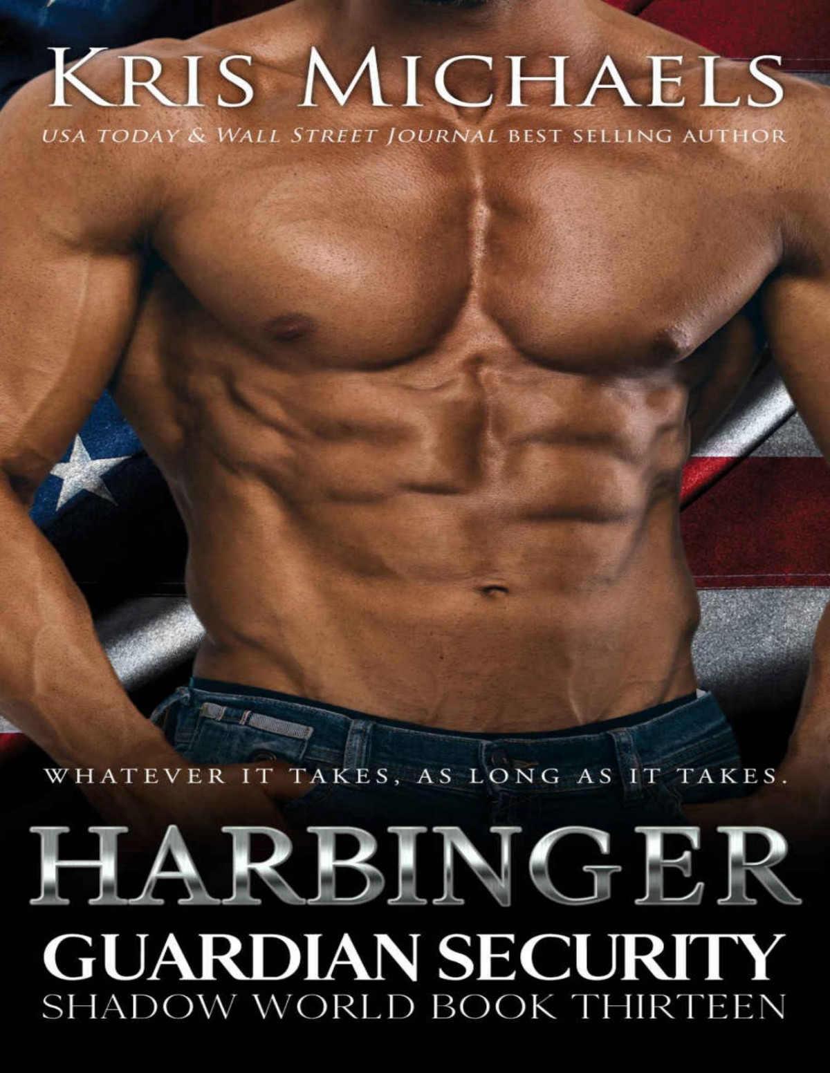 Harbinger Guardian Security Shadow World Book 13 Kris Michaels
