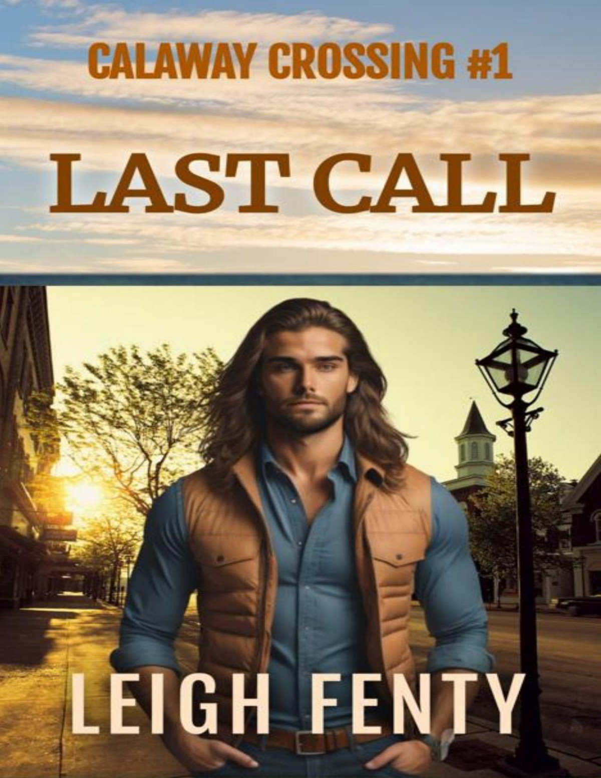 Last Call Calaway Crossing Book One Leigh Fenty