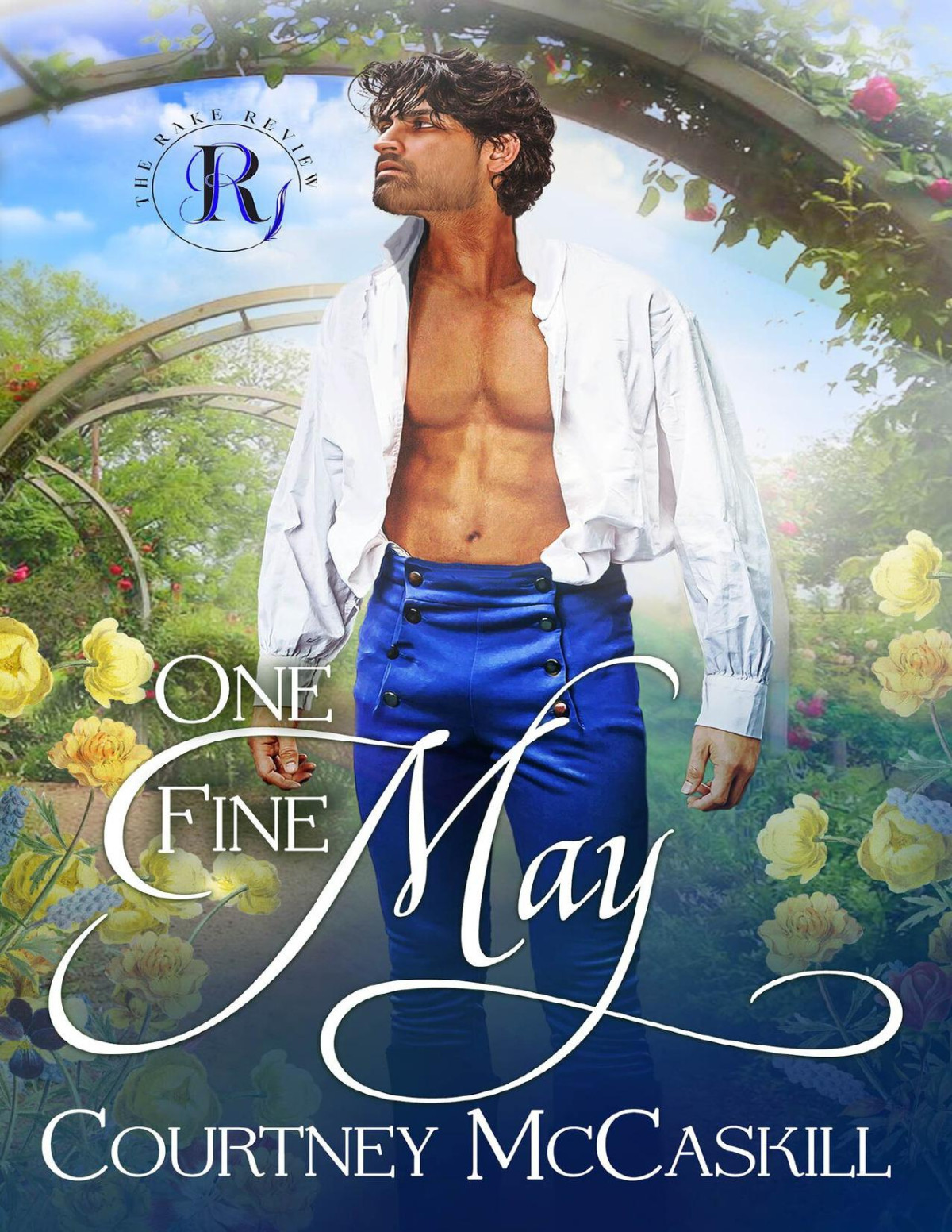 One Fine May Courtney Mccaskill The Rake Review