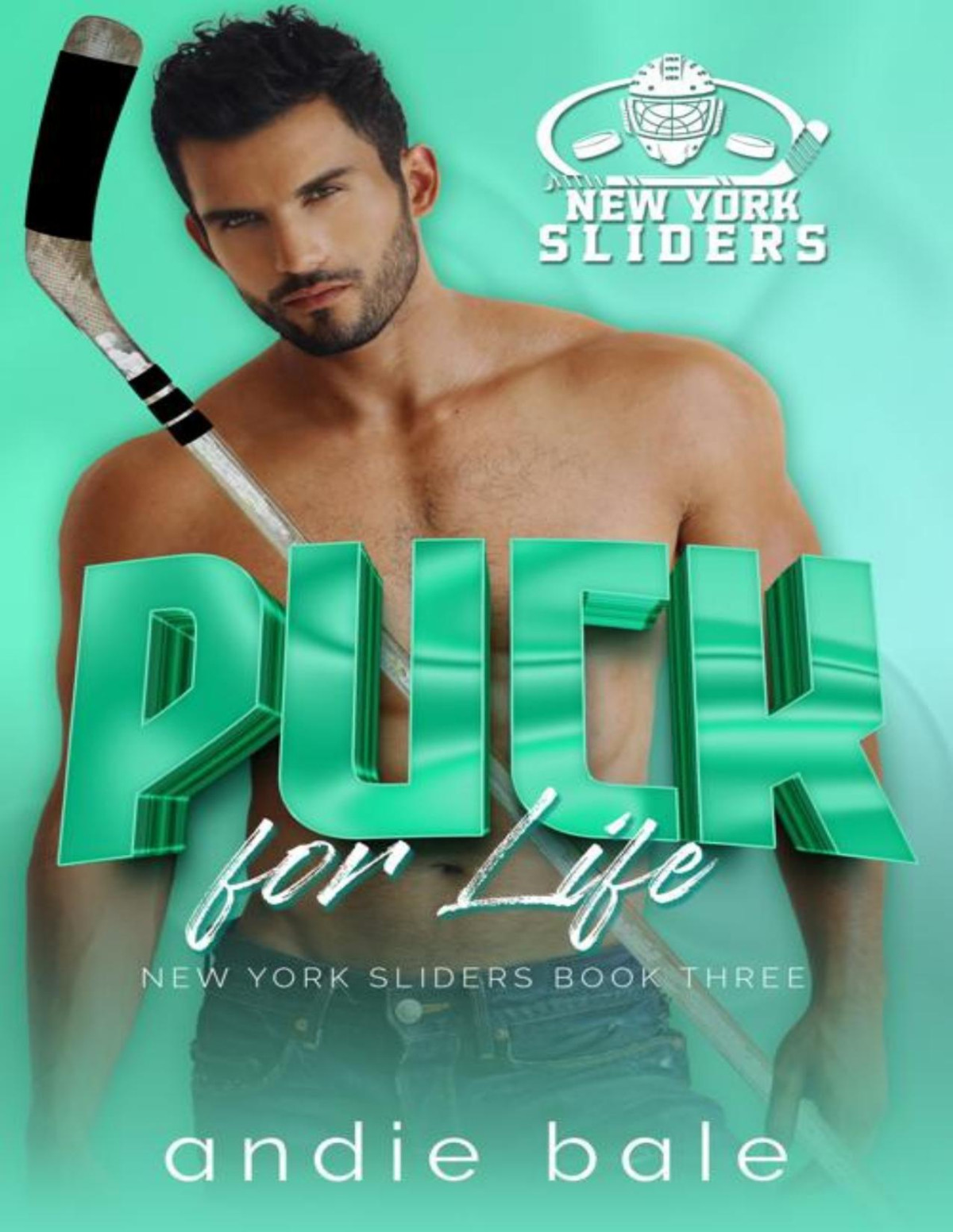 Puck For Life Andie Bale