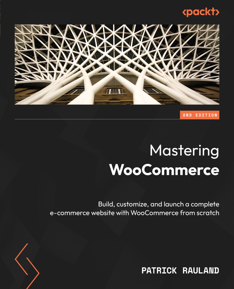 Mastering Woocommerce Patrick Rauland