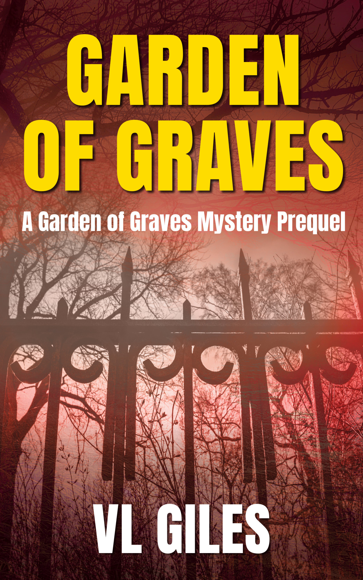 Garden Of Graves Short Story Vl Giles