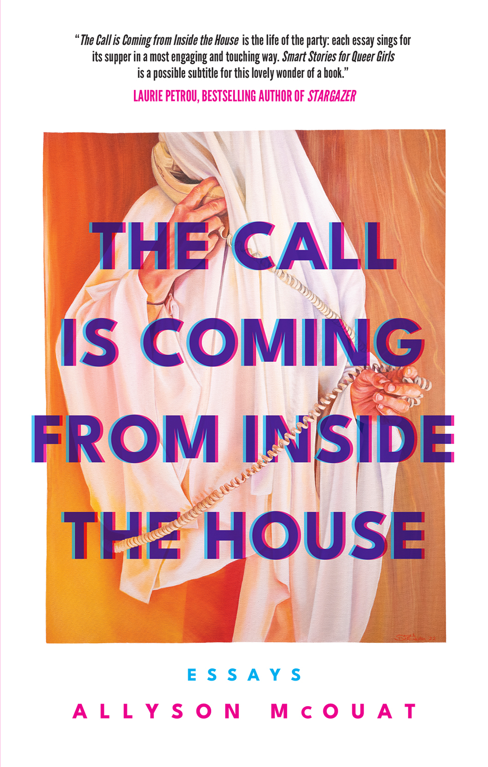 The Call Is Coming From Inside The House Allyson Mcouat