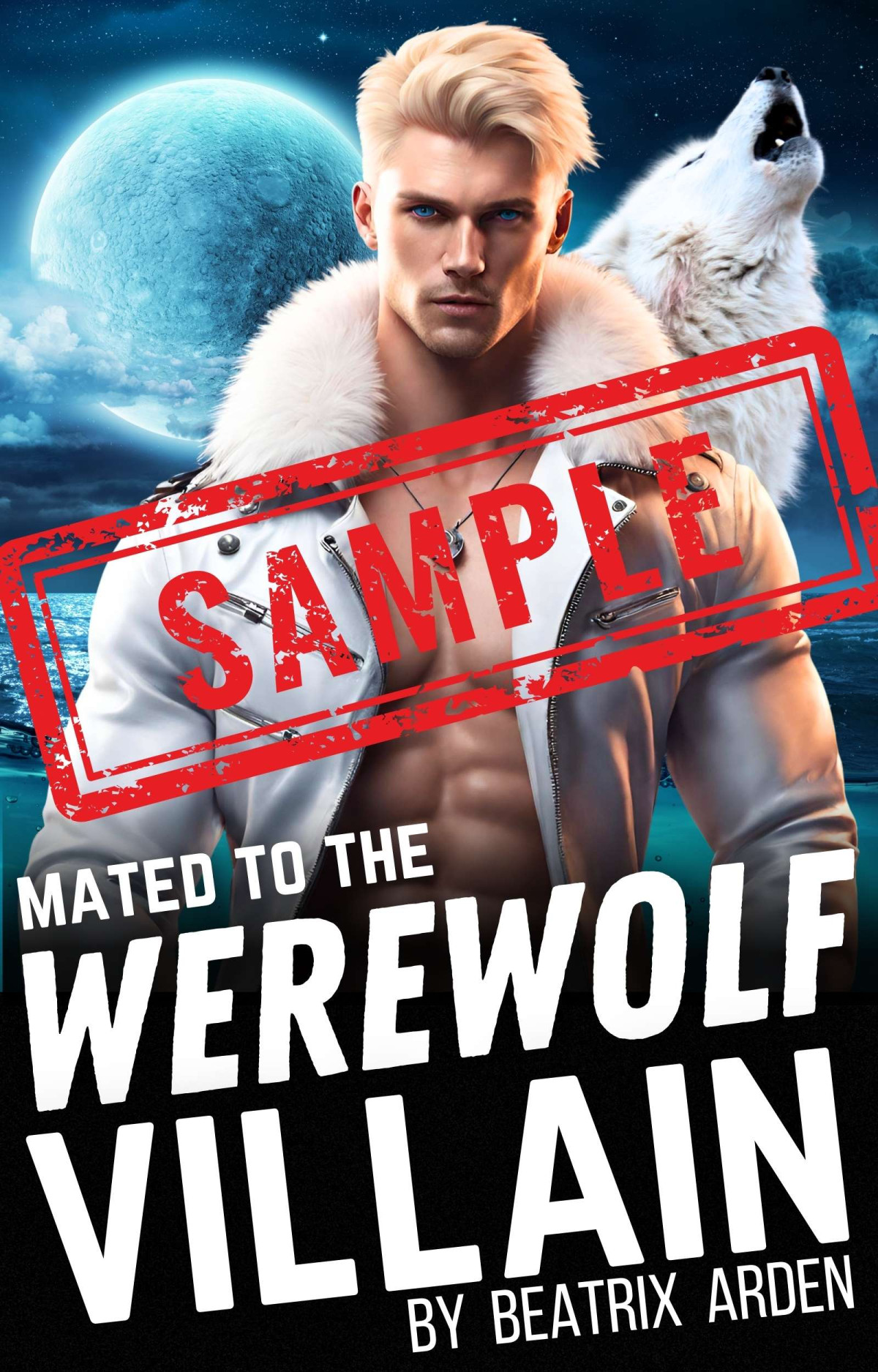 Mated To The Werewolf Villain Sample Beatrix Arden