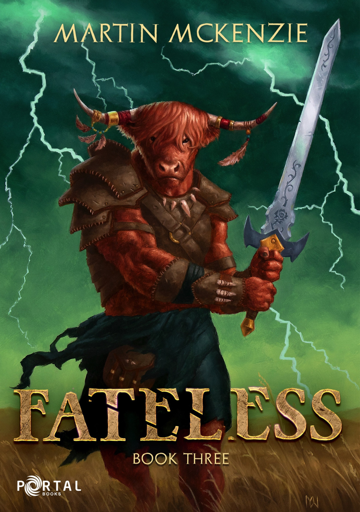 Fateless Book Three A Fantasy Litrpg Story Martin Mckenzie