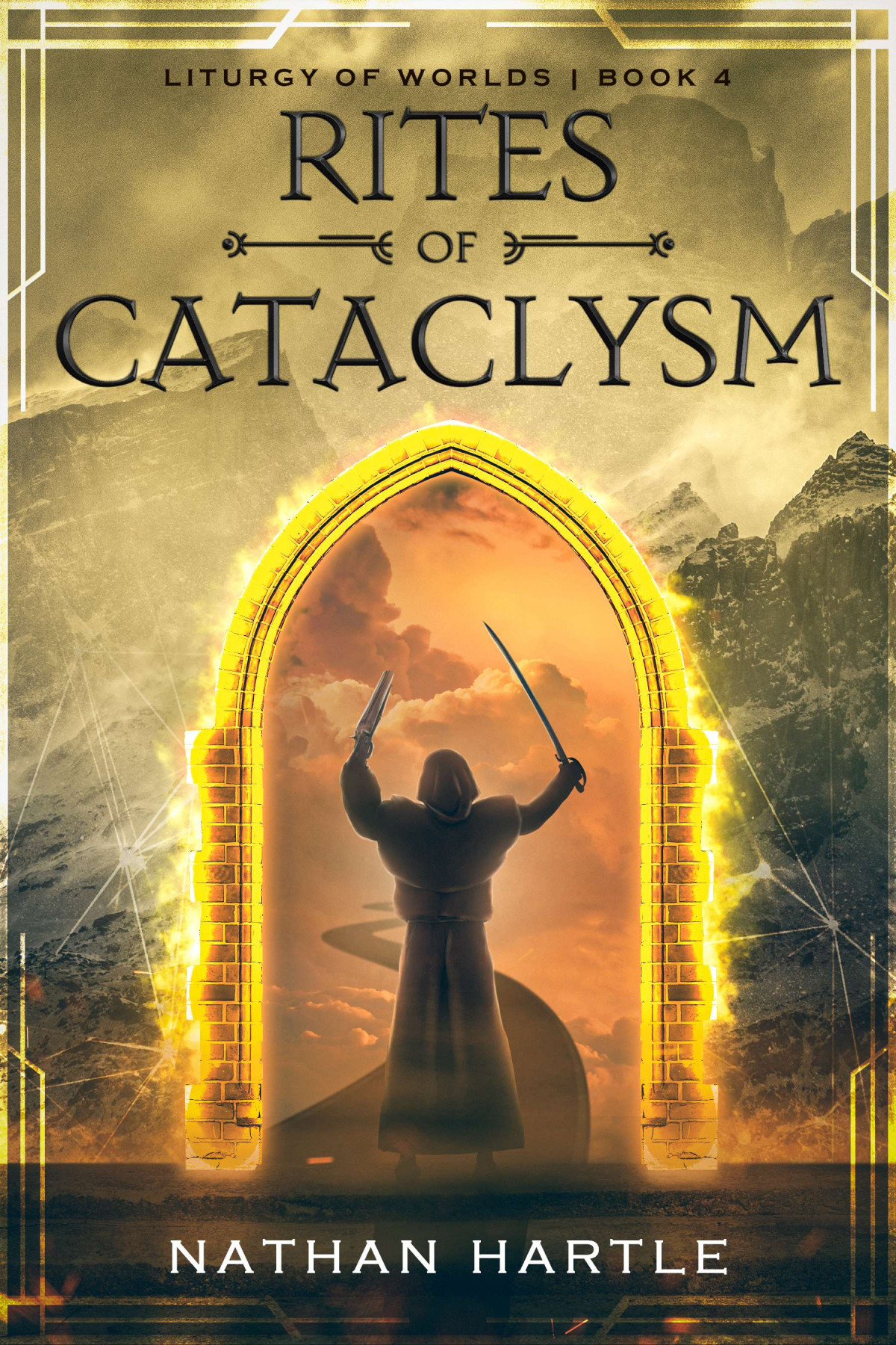 Rites Of Cataclysm Nathan Hartle