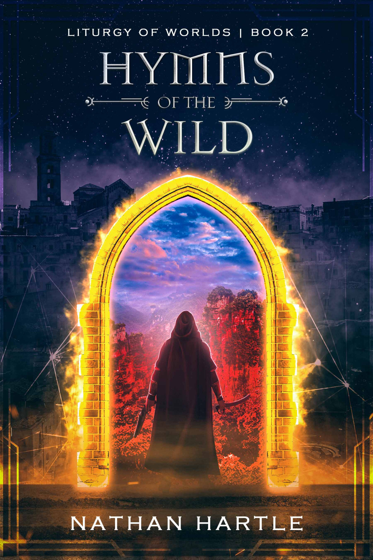 Hymns Of The Wild Nathan Hartle