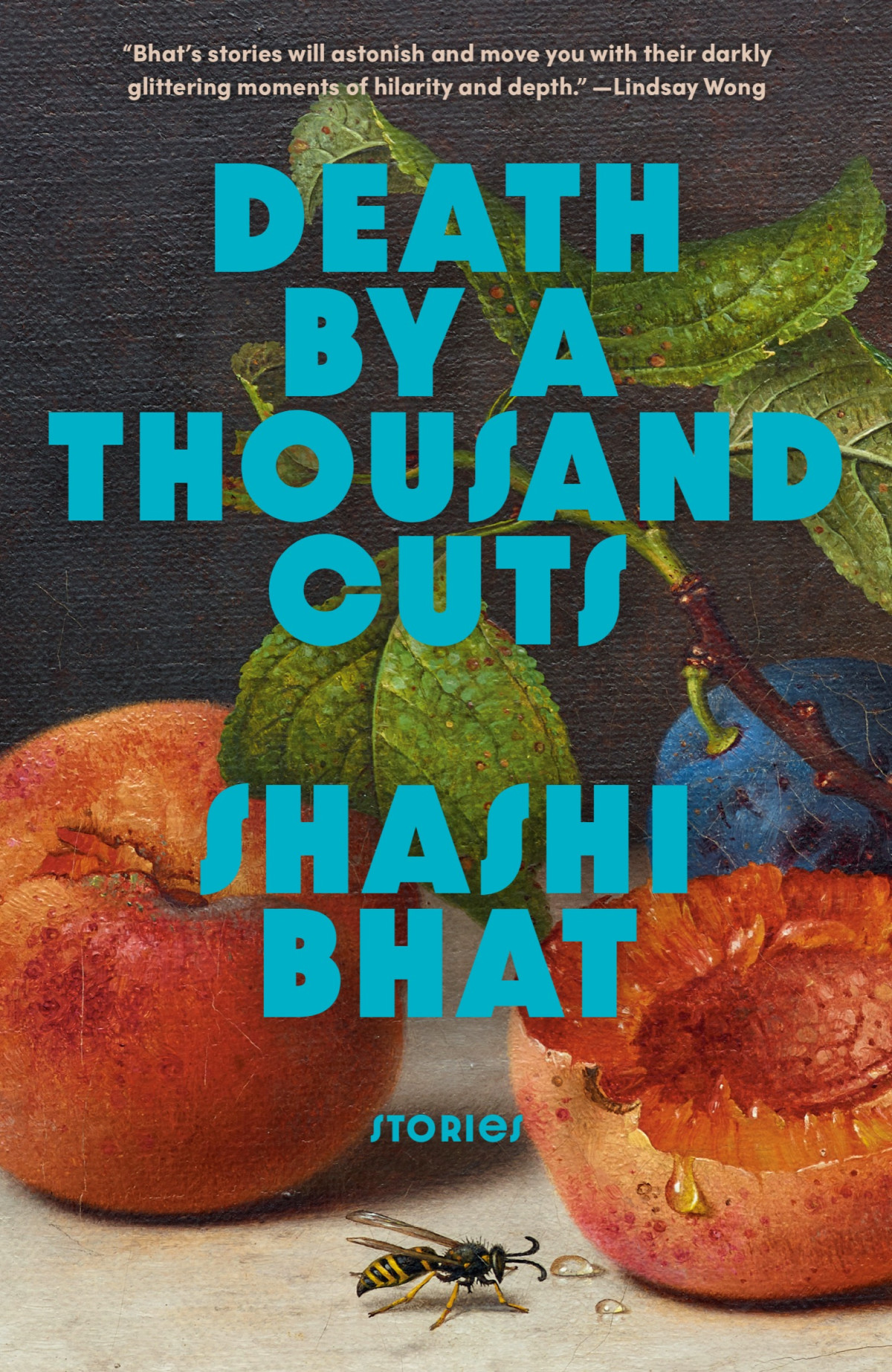Death By A Thousand Cuts Stories Shashi Bhat