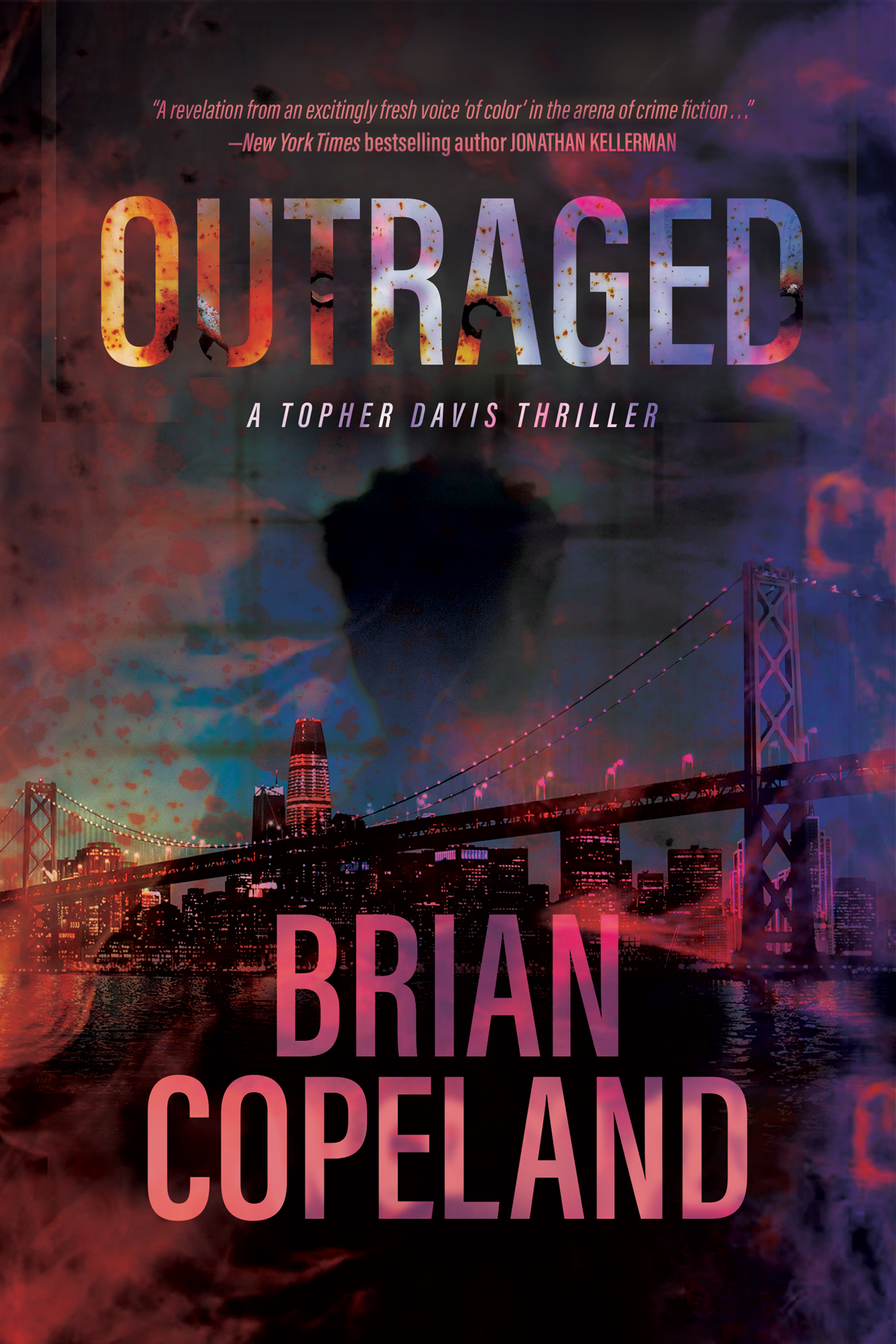 Outraged Brian Copeland