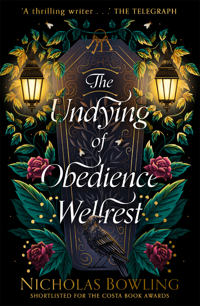 The Undying Of Obedience Wellrest Nicholas Bowling