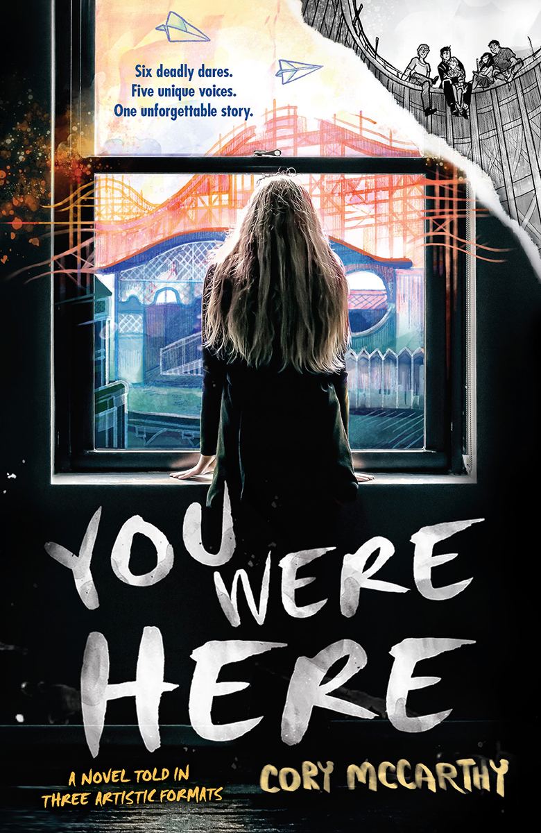 You Were Here Cory Mccarthy