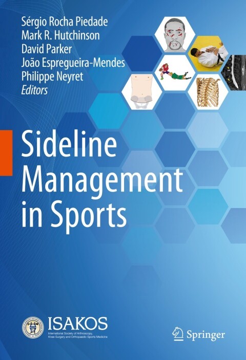 Sideline Management In Sports 1st Edition Srgio Rocha Piedade