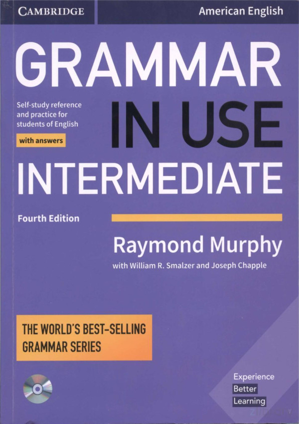 Grammar In Use Intermediate With Answers 4th Edition Raymond Murphy