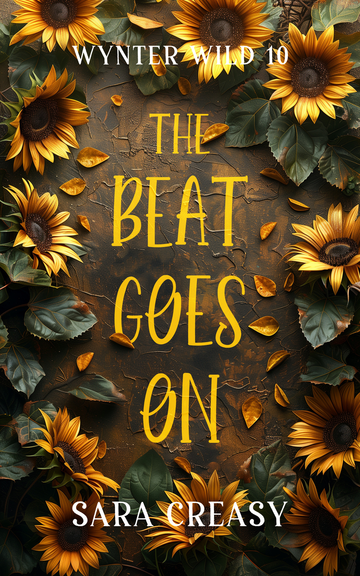 The Beat Goes On Sara Creasy