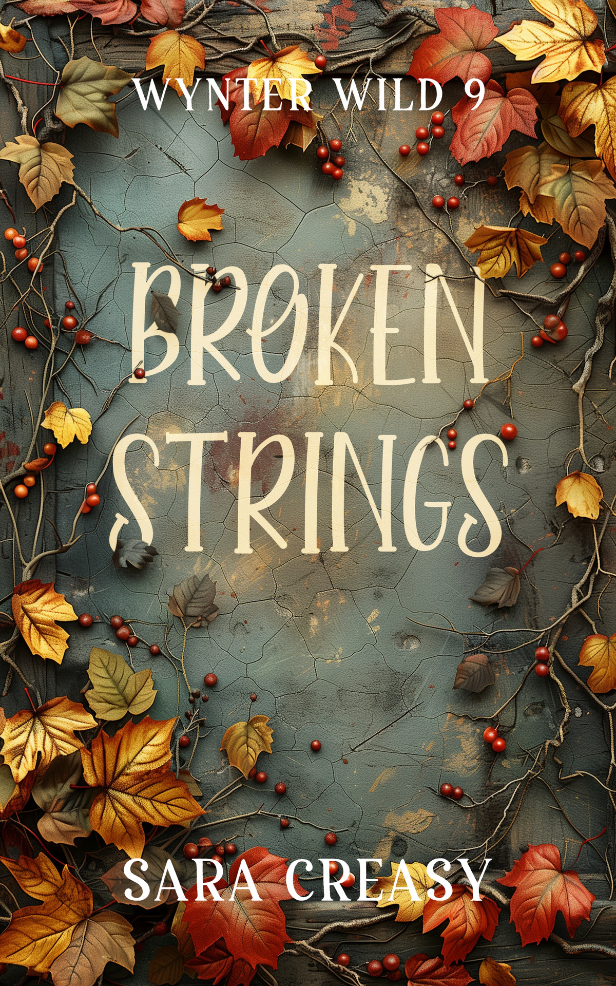 Broken Strings Sara Creasy