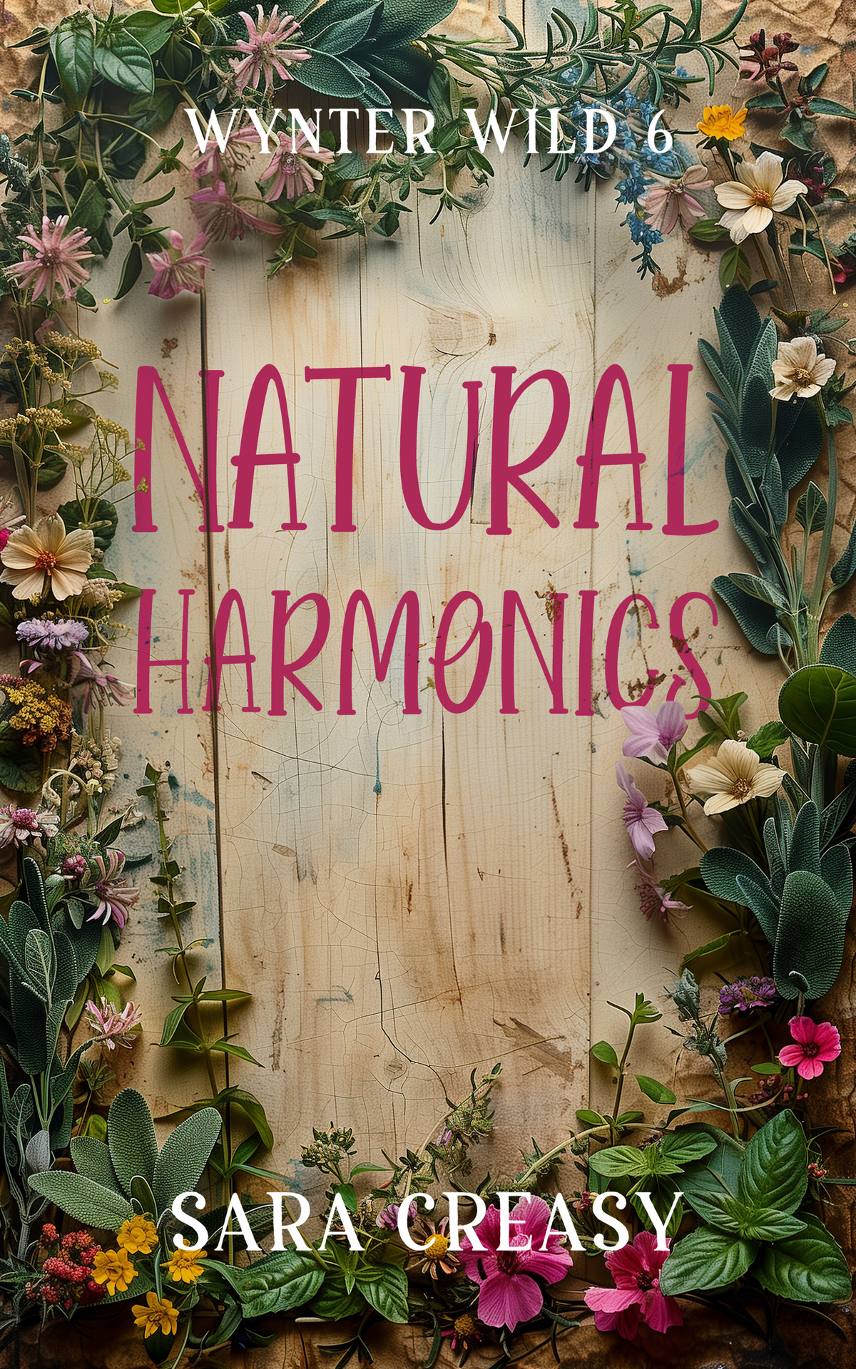 Natural Harmonics Sara Creasy