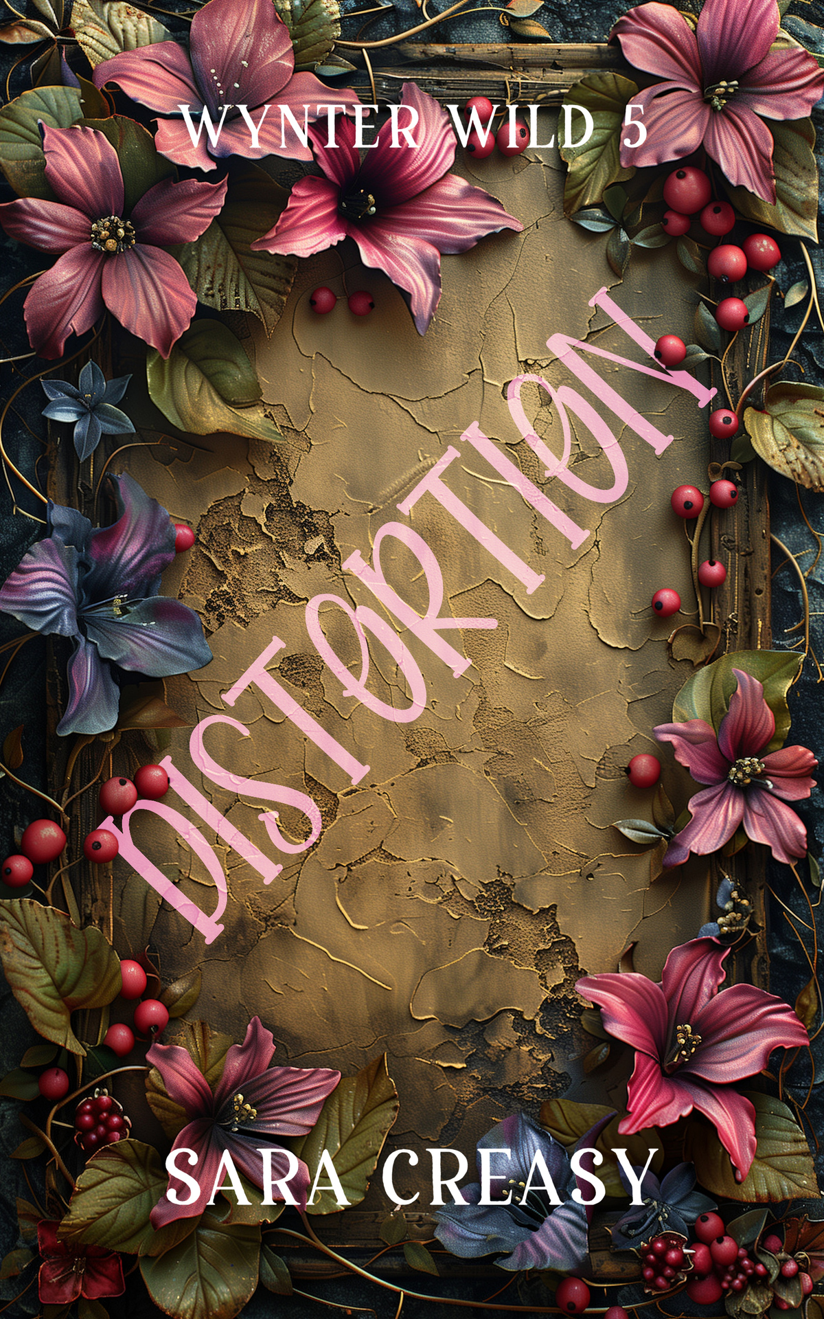 Distortion Sara Creasy