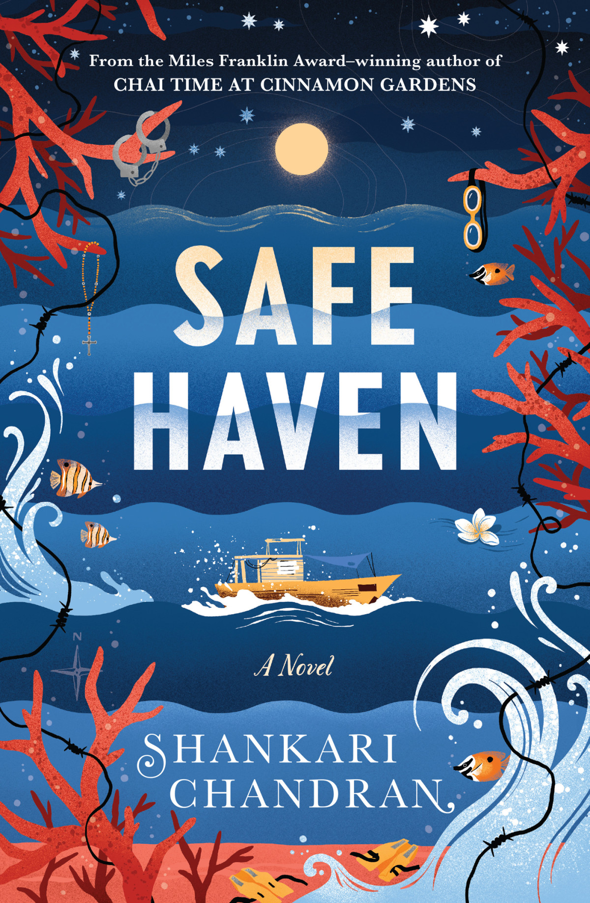 Safe Haven Shankari Chandran