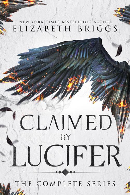 Claimed By Lucifer The Complete Series Elizabeth Briggs