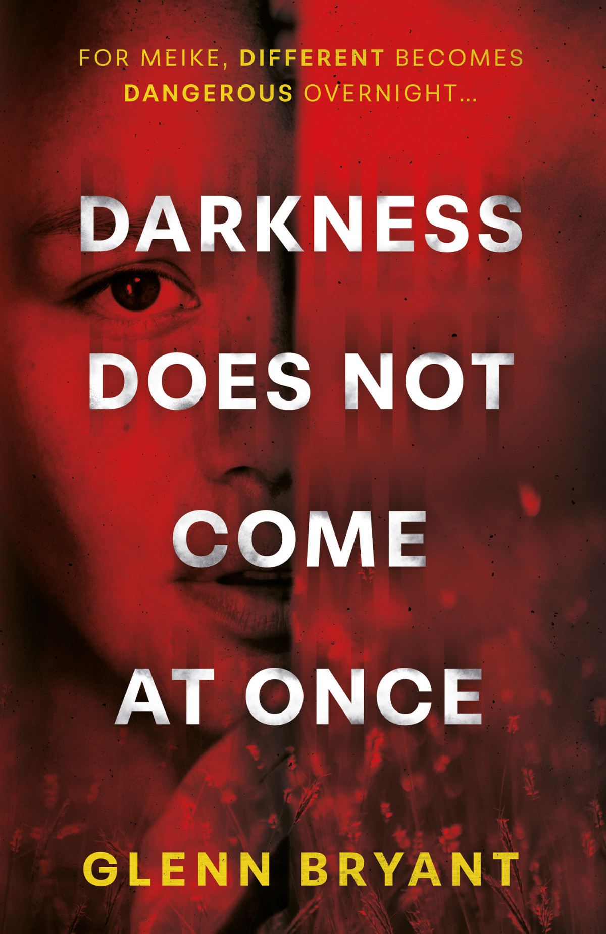 Darkness Does Not Come At Once Glenn Bryant