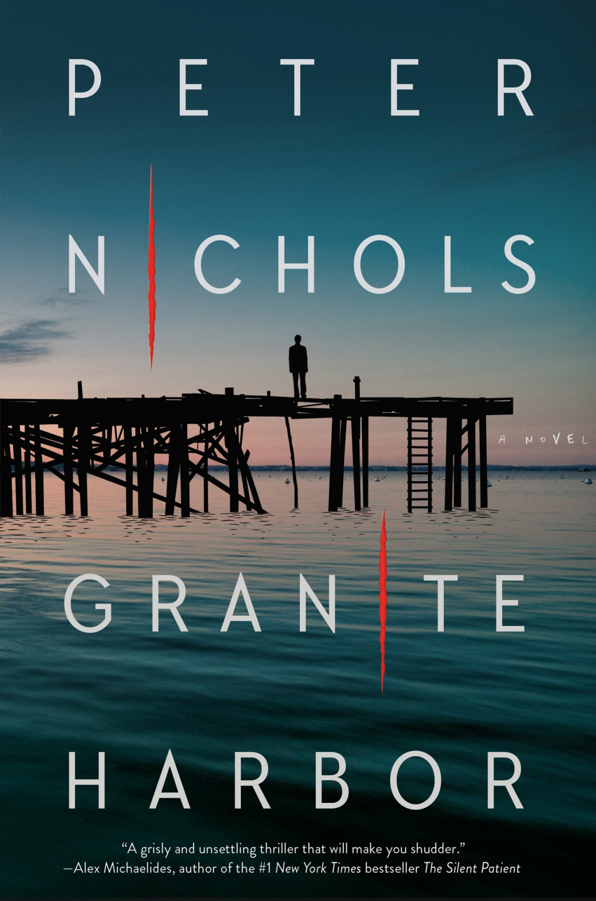 Granite Harbor Peter Nichols