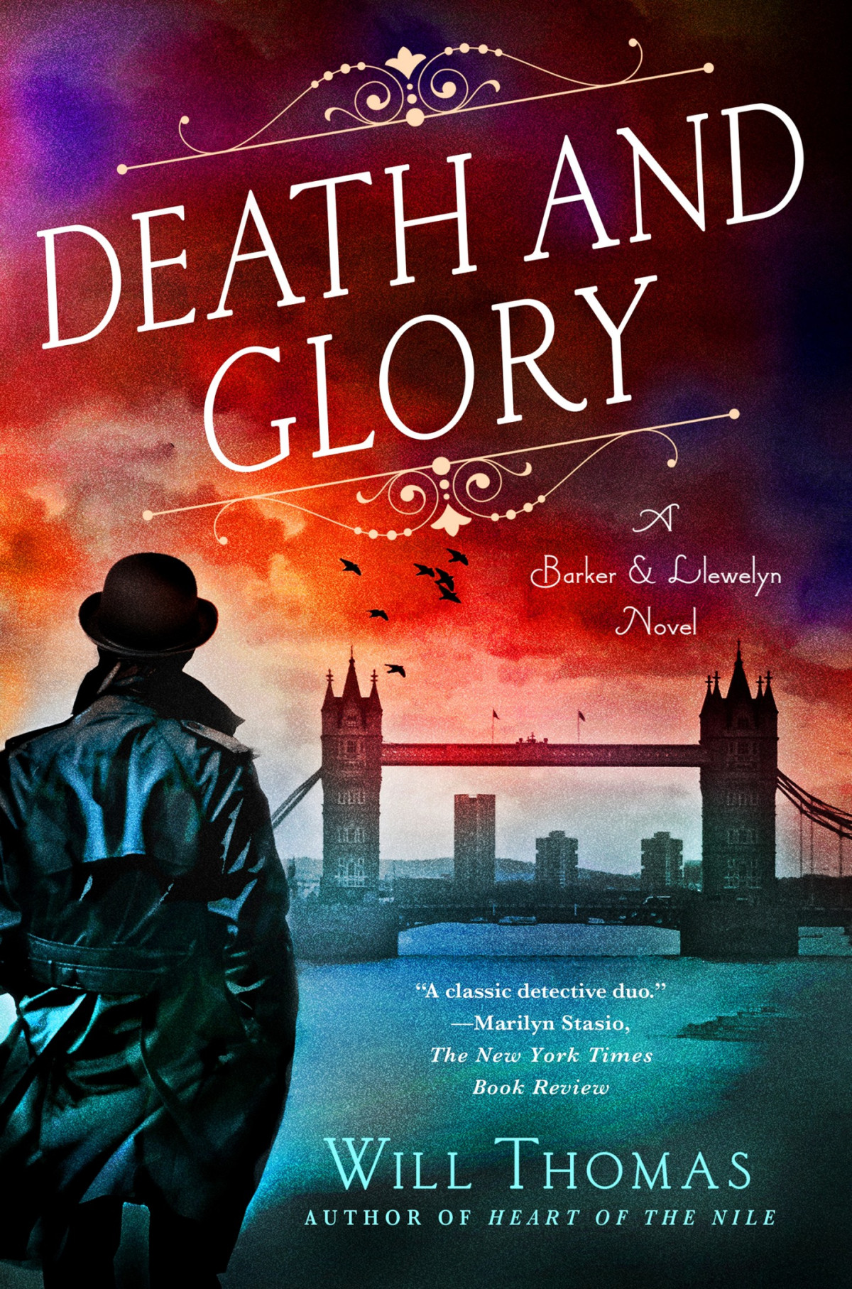 Death And Glory Will Thomas