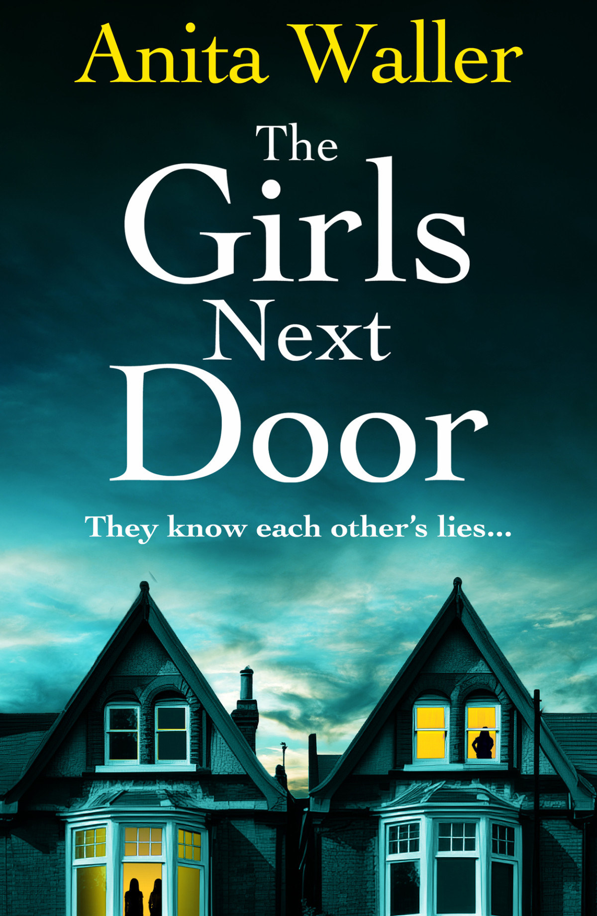 The Girls Next Door Anita Waller