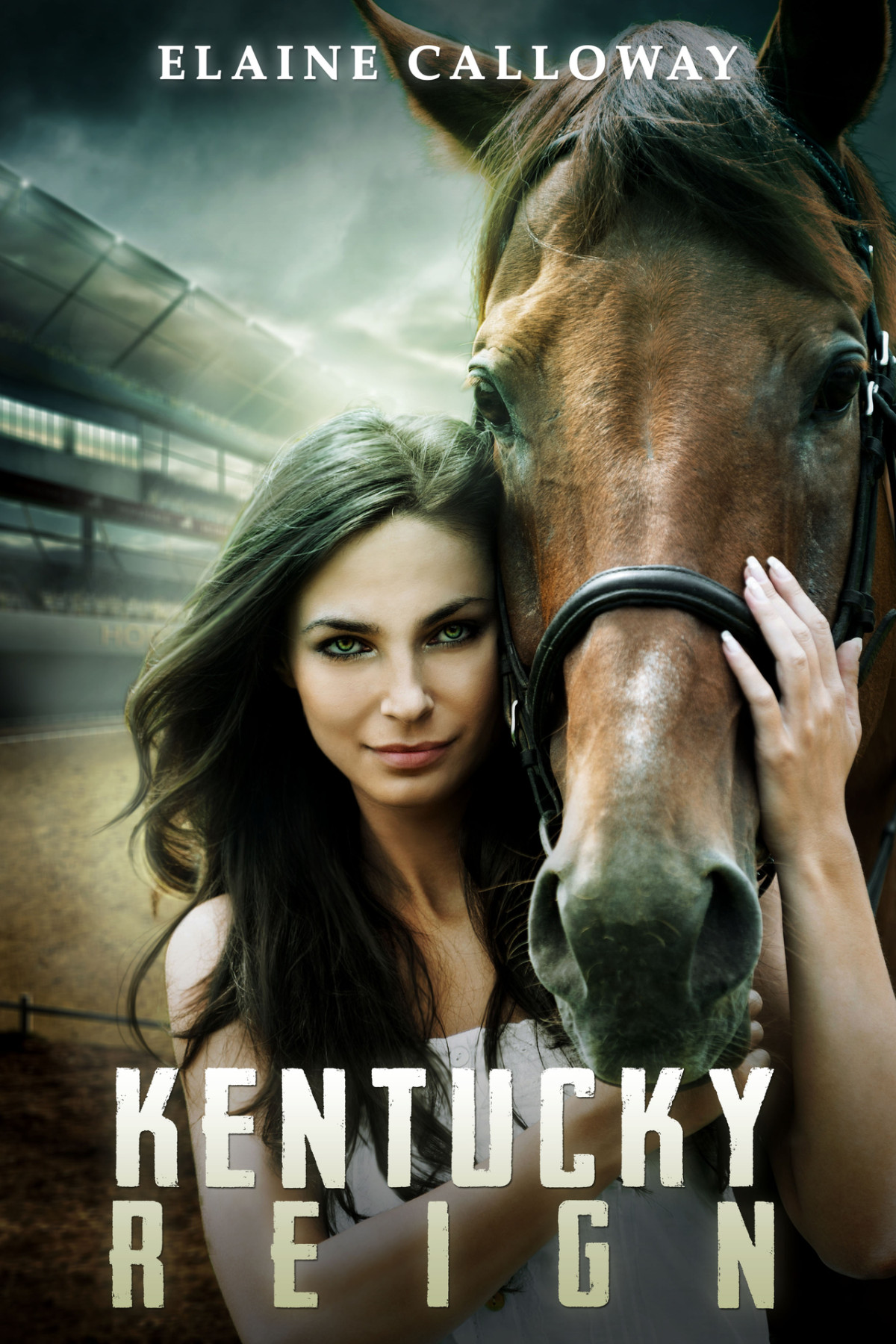 Kentucky Reign Southern Ghosts Series Book 5 Elaine Calloway