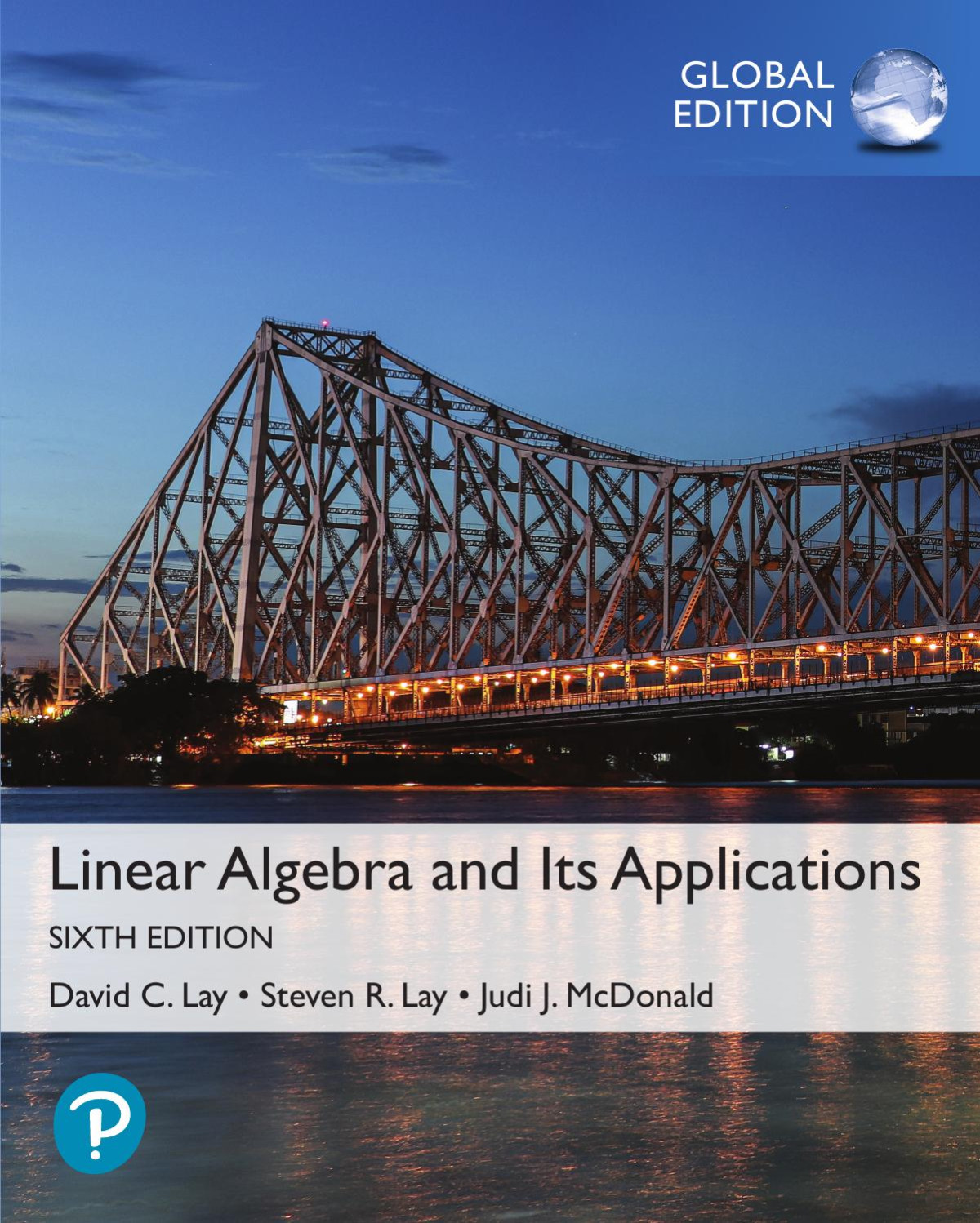 Linear Algebra And Its Applications Global Edition David C Lay