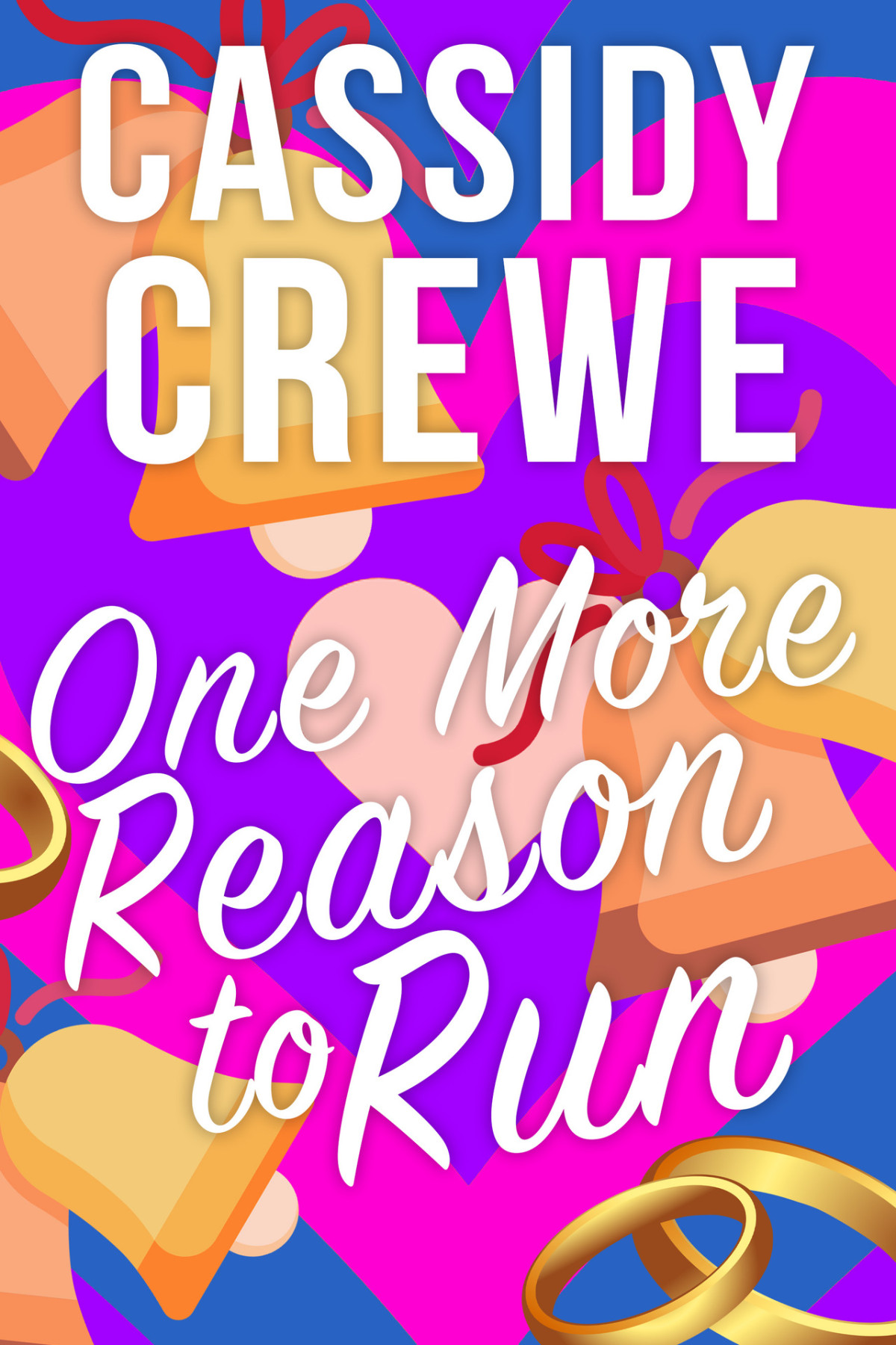 One More Reason To Run Cassidy Crewe