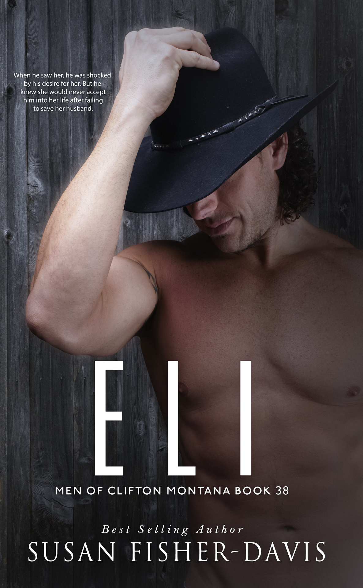 Eli Men Of Clifton Montana Book 38 Susan Fisherdavis
